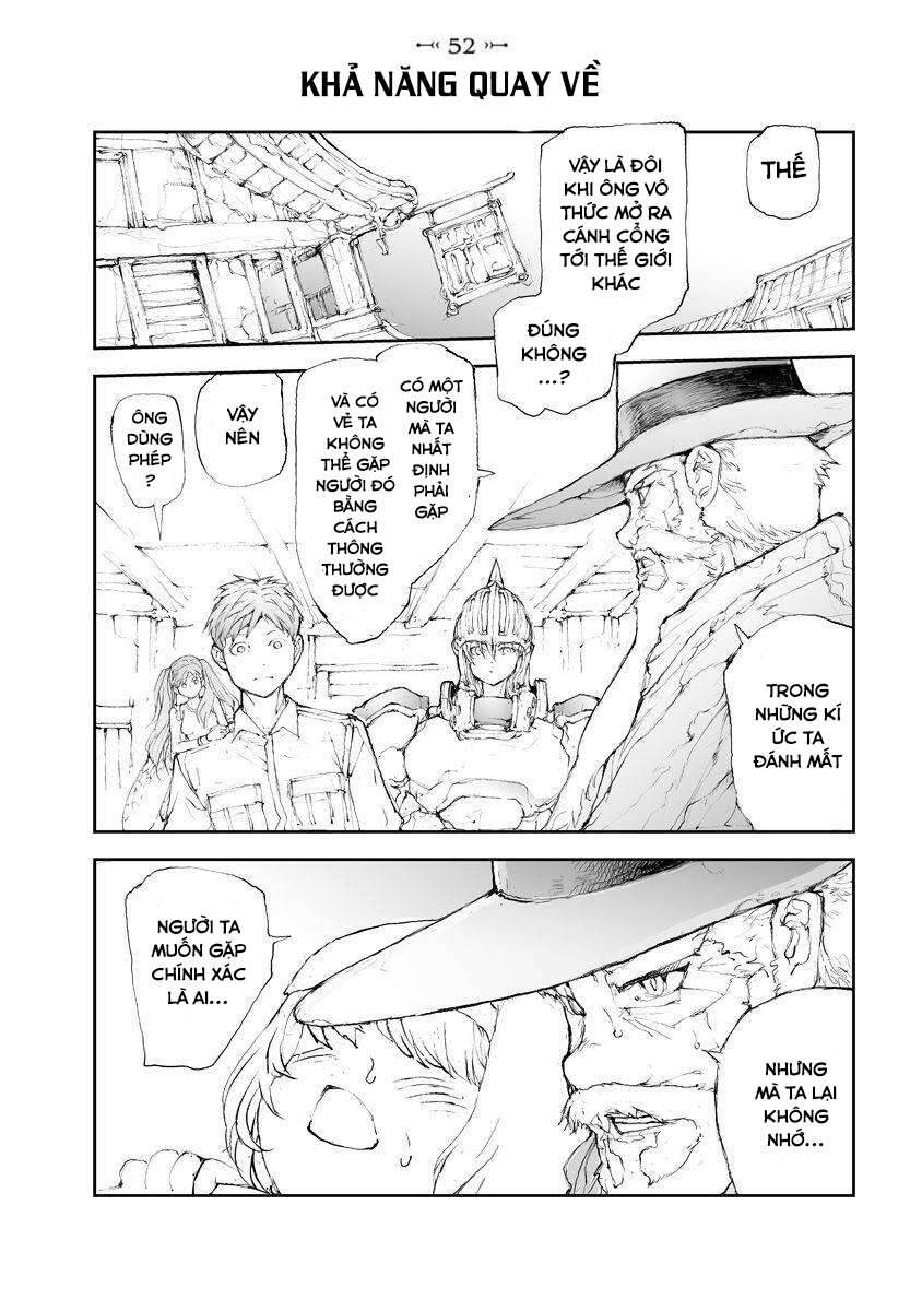 Handyman Saitou In Another World - Chương 52 - Trang 1