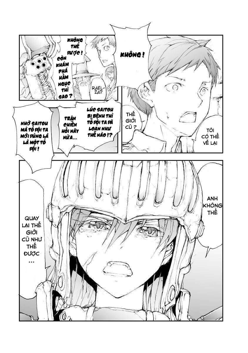 Handyman Saitou In Another World - Chương 52 - Trang 4