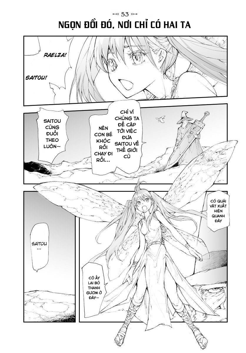 Handyman Saitou In Another World - Chương 53 - Trang 2