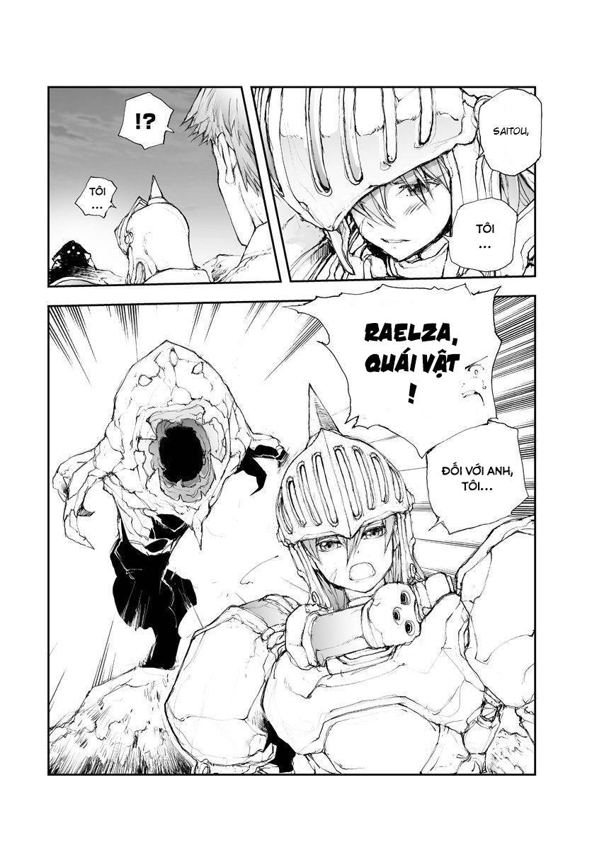 Handyman Saitou In Another World - Chương 53 - Trang 5