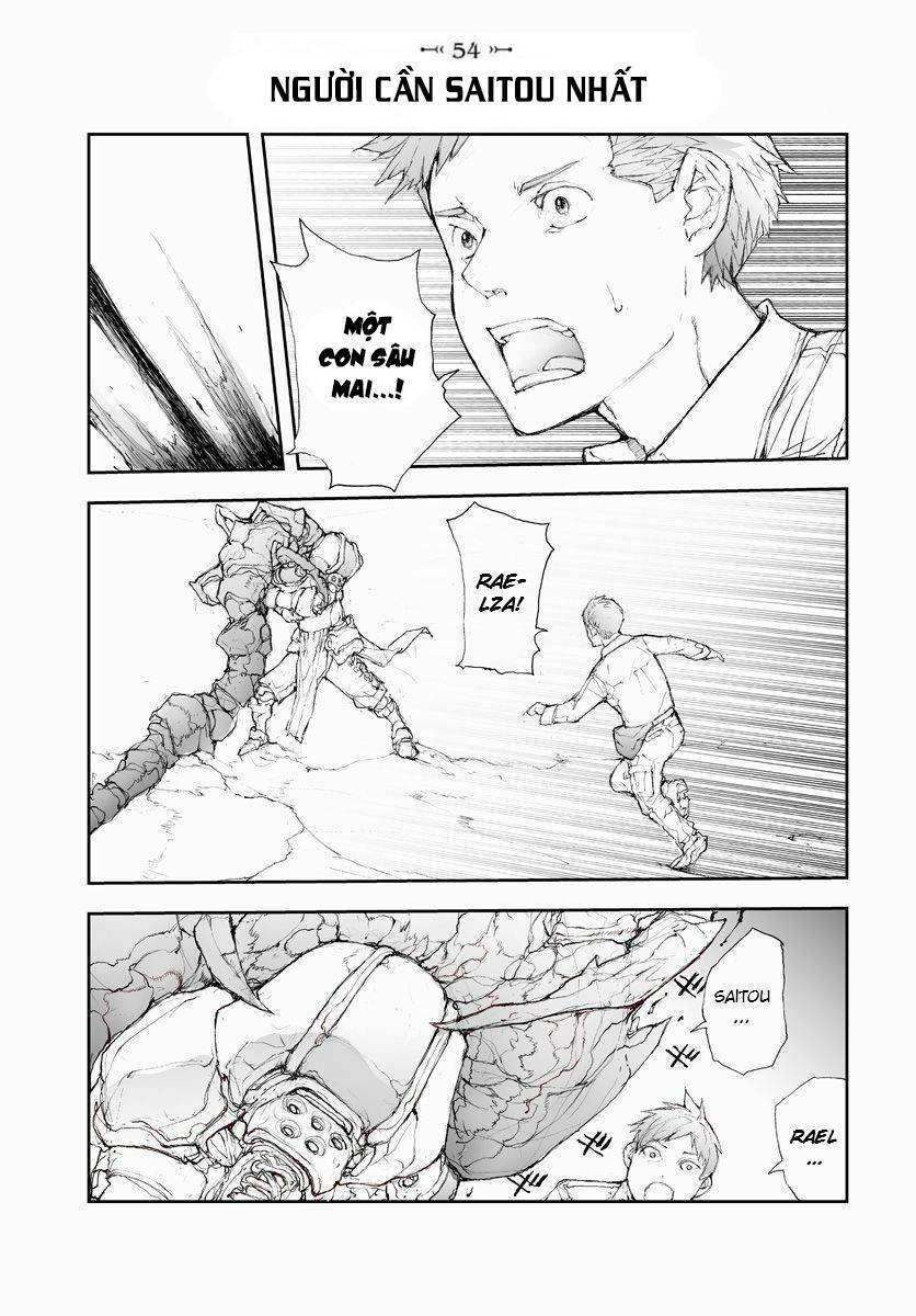 Handyman Saitou In Another World - Chương 54 - Trang 1