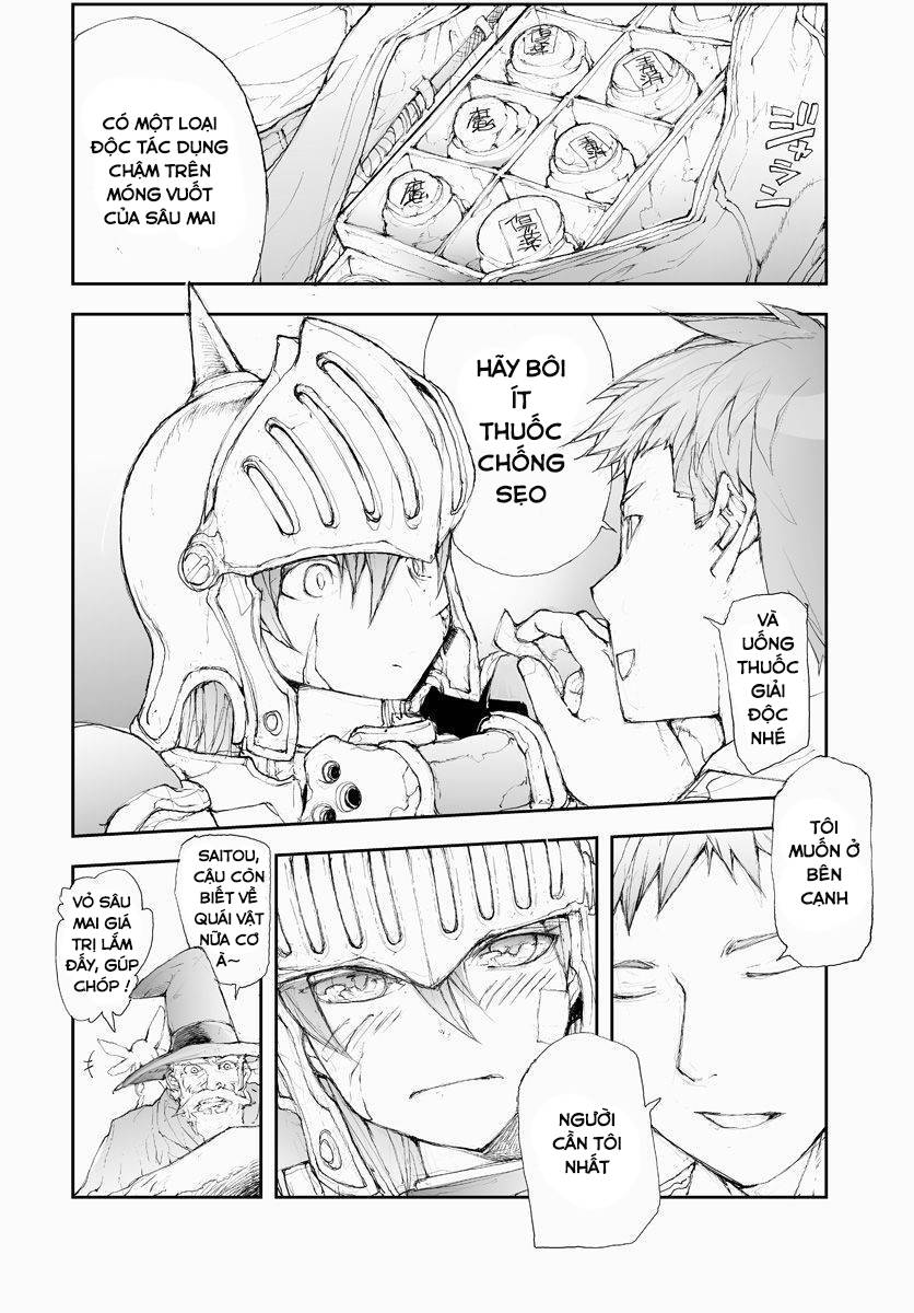 Handyman Saitou In Another World - Chương 54 - Trang 4