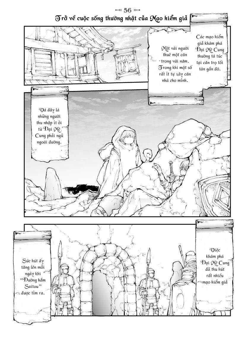 Handyman Saitou In Another World - Chương 56 - Trang 1