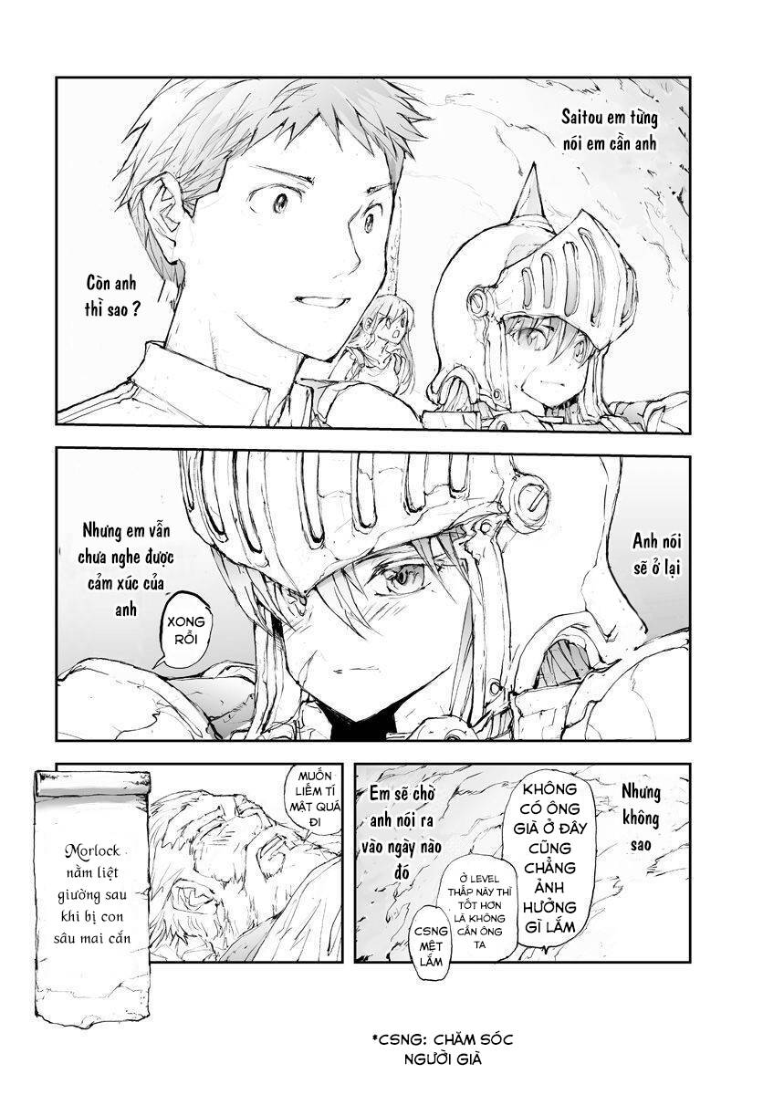 Handyman Saitou In Another World - Chương 56 - Trang 4