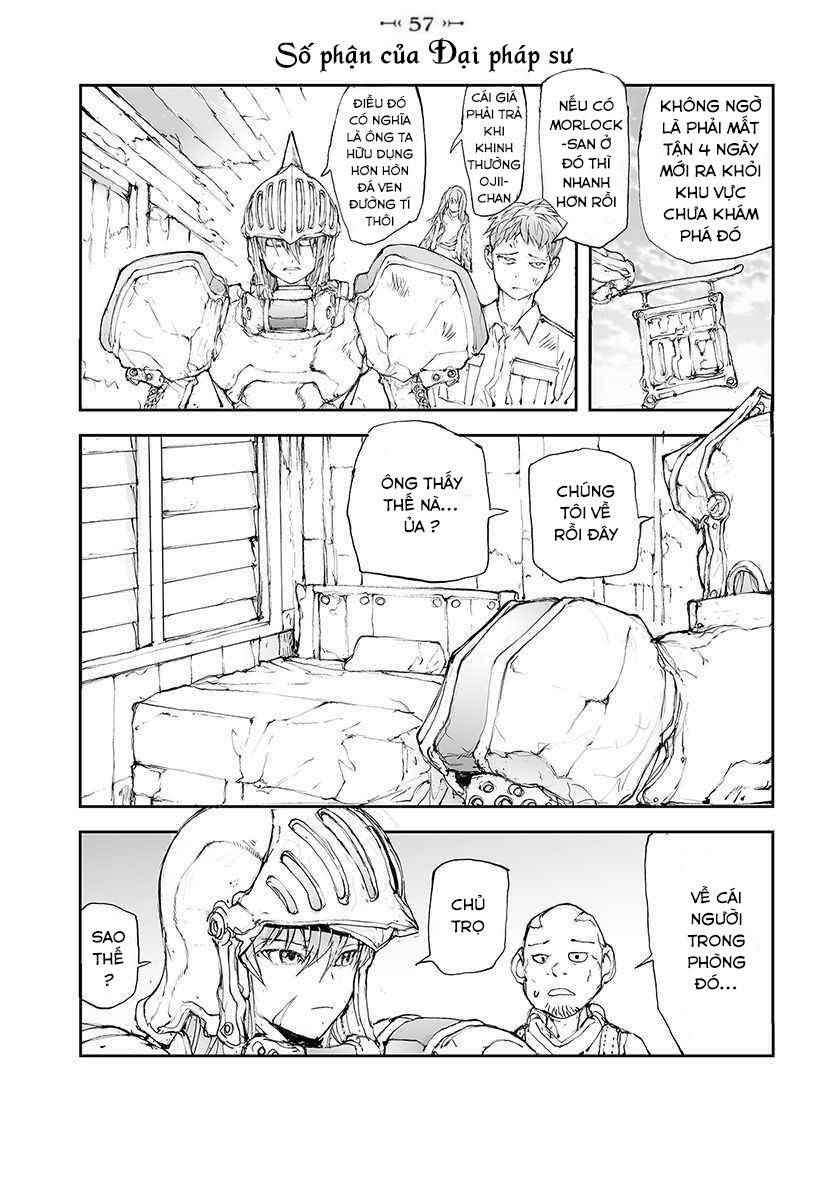 Handyman Saitou In Another World - Chương 57 - Trang 2