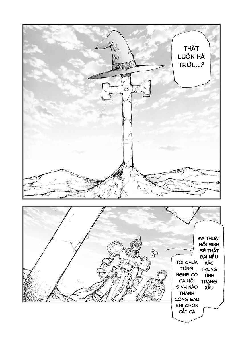 Handyman Saitou In Another World - Chương 57 - Trang 4