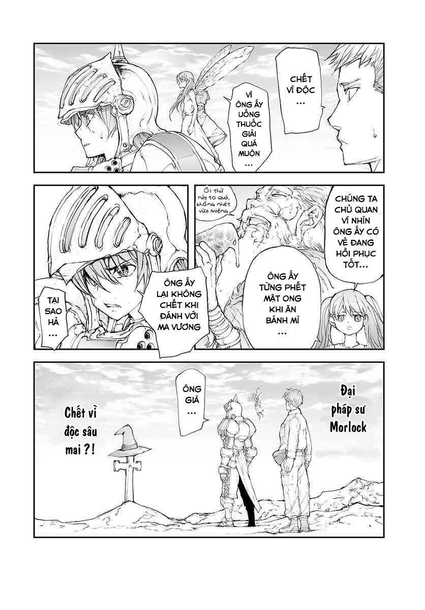 Handyman Saitou In Another World - Chương 57 - Trang 5