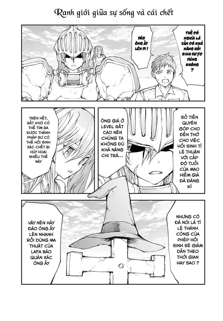 Handyman Saitou In Another World - Chương 58 - Trang 1