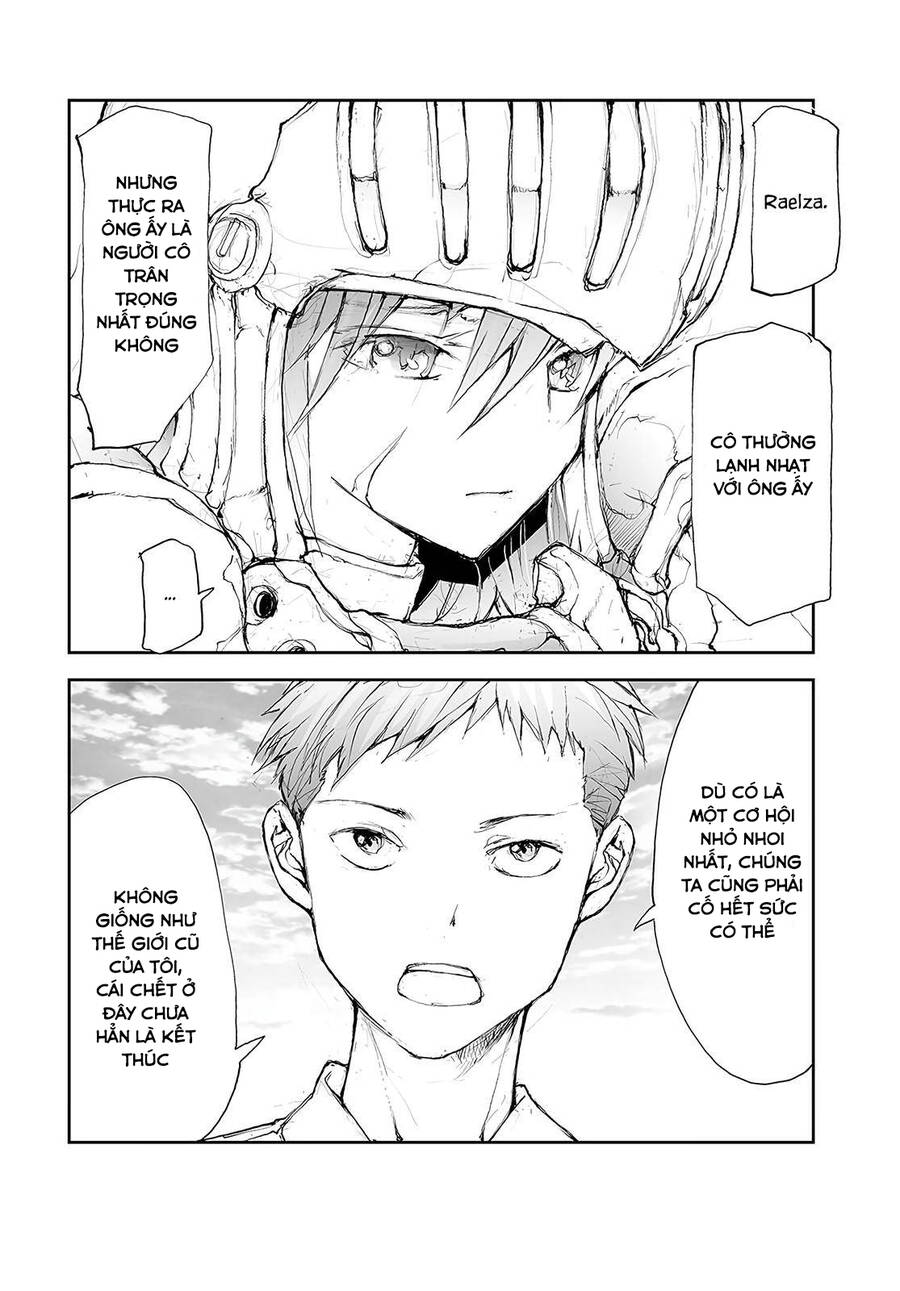 Handyman Saitou In Another World - Chương 58 - Trang 2