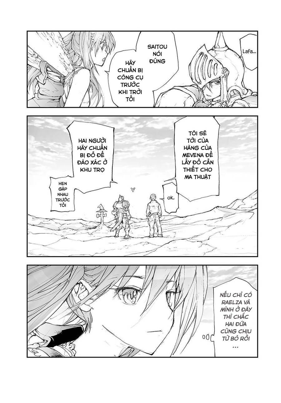 Handyman Saitou In Another World - Chương 58 - Trang 3