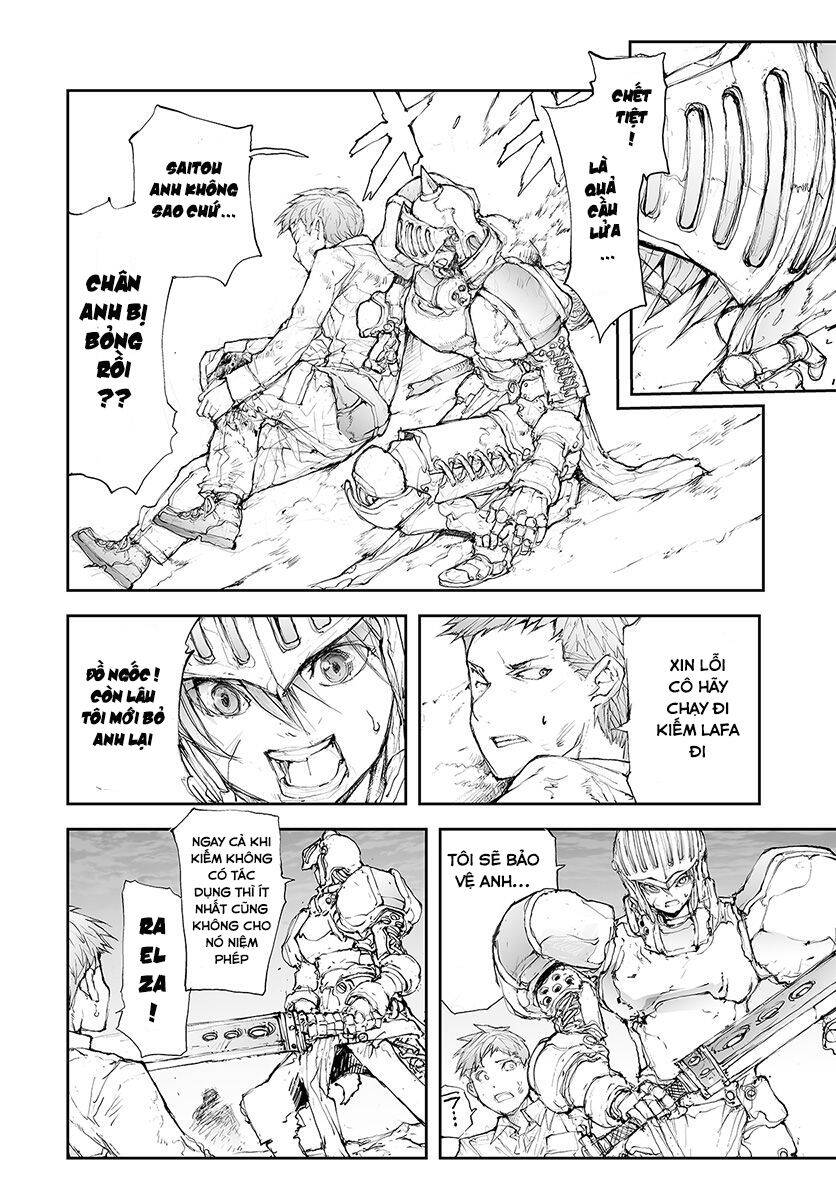 Handyman Saitou In Another World - Chương 60 - Trang 3