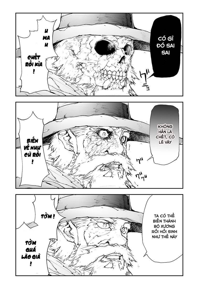 Handyman Saitou In Another World - Chương 61 - Trang 3