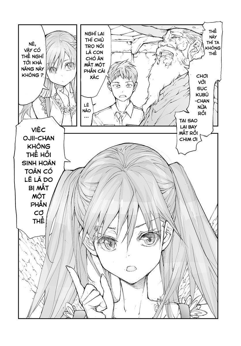 Handyman Saitou In Another World - Chương 61 - Trang 5