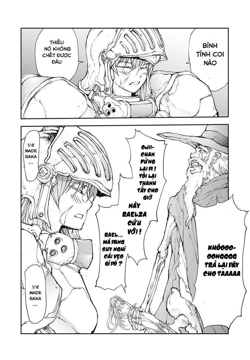 Handyman Saitou In Another World - Chương 62 - Trang 2