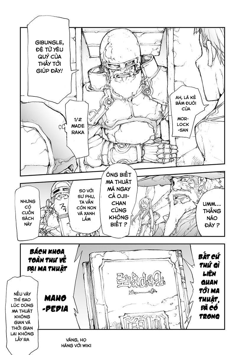 Handyman Saitou In Another World - Chương 62 - Trang 4