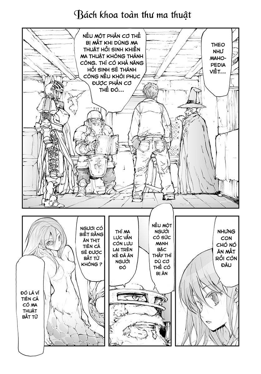 Handyman Saitou In Another World - Chương 63 - Trang 1