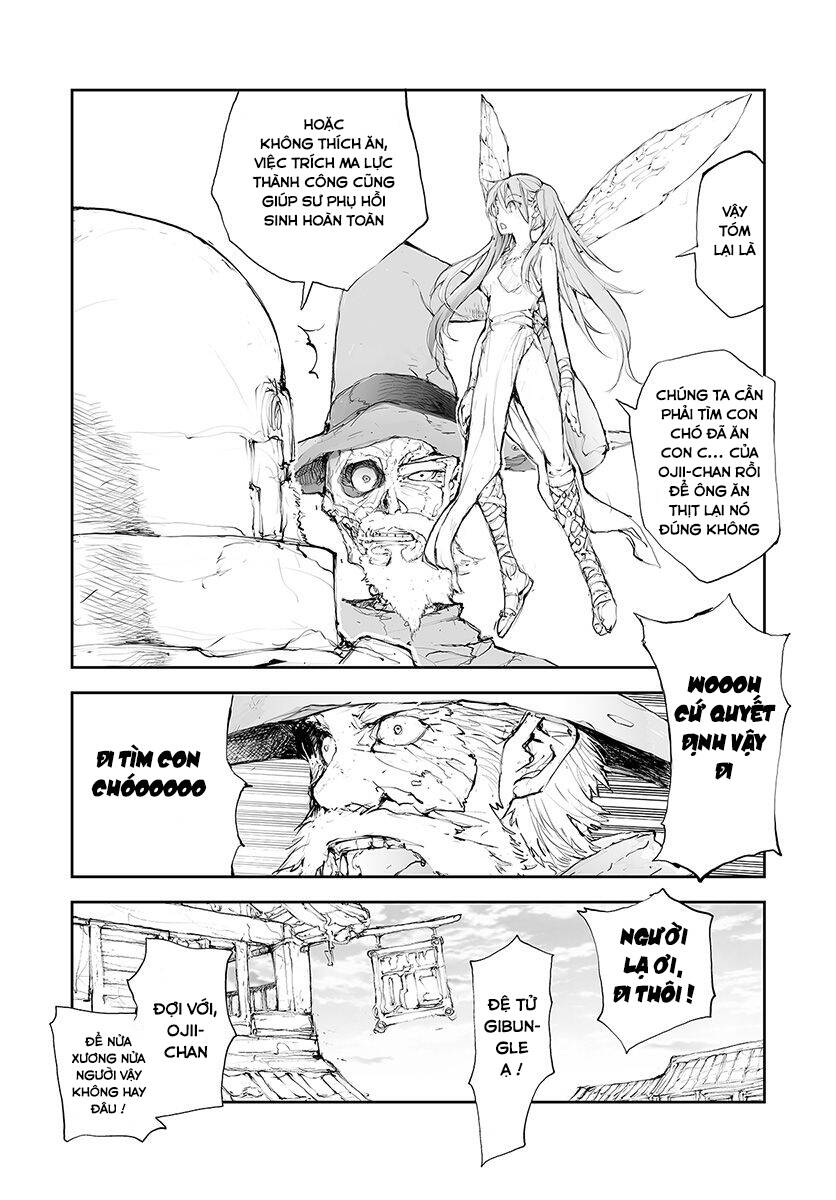 Handyman Saitou In Another World - Chương 63 - Trang 2