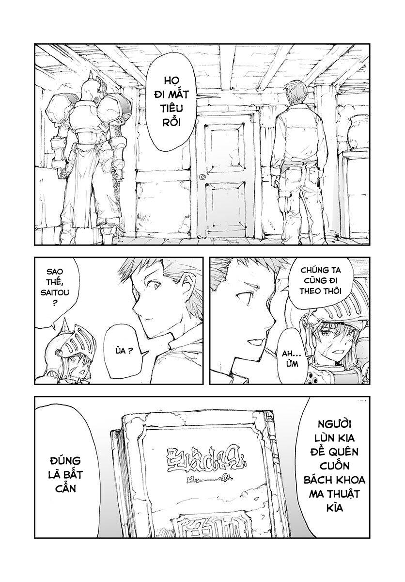 Handyman Saitou In Another World - Chương 63 - Trang 3