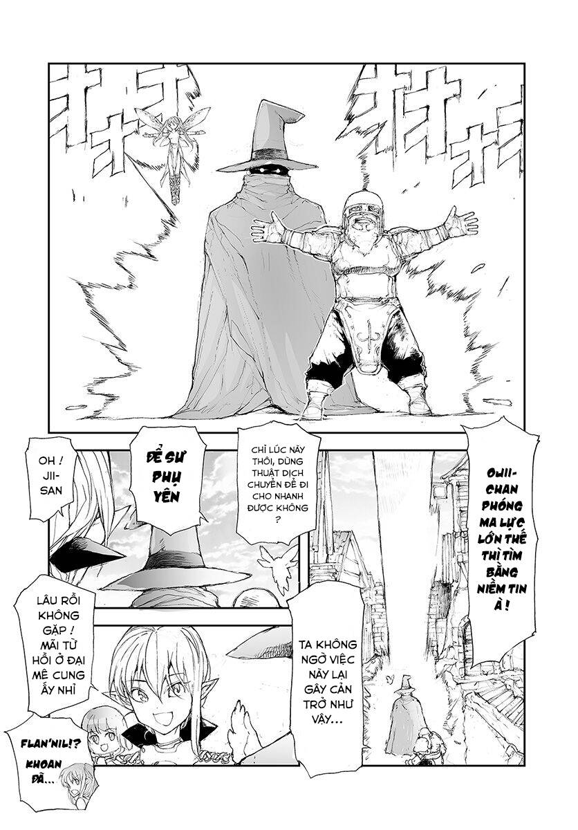 Handyman Saitou In Another World - Chương 64 - Trang 3