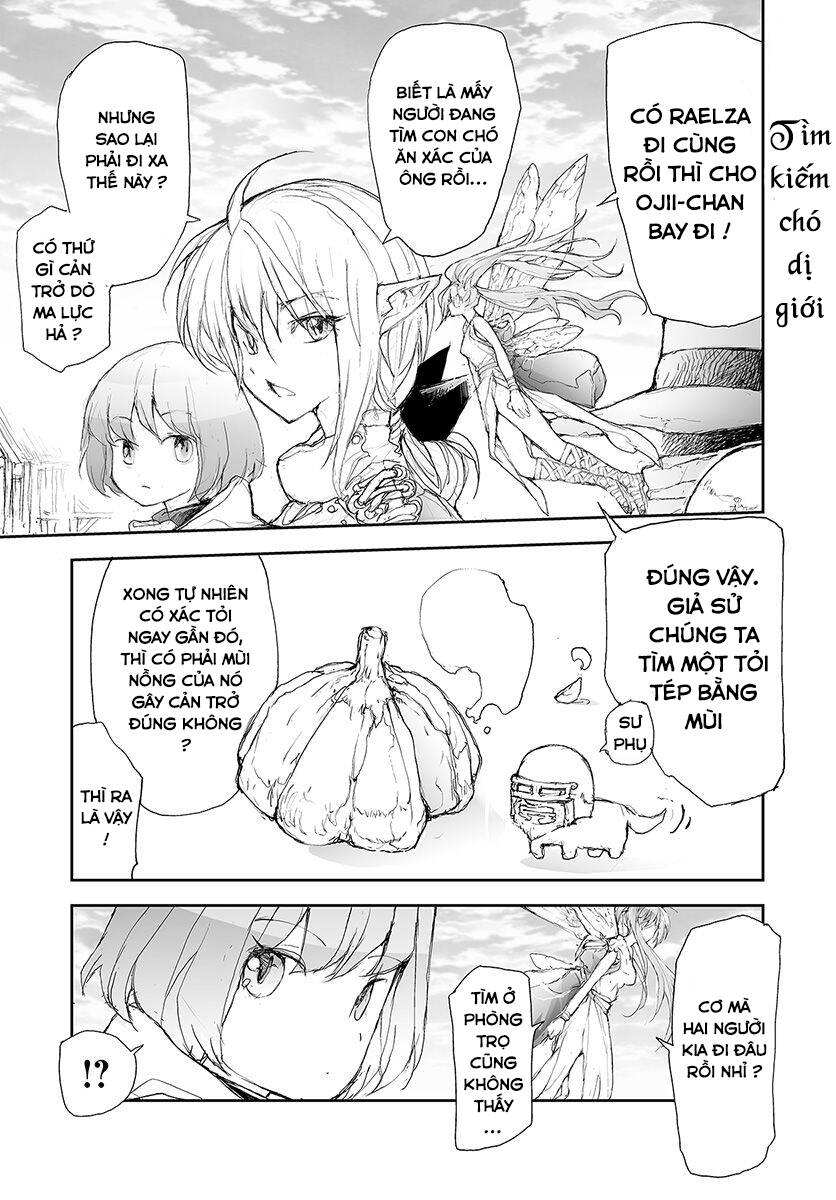 Handyman Saitou In Another World - Chương 65 - Trang 1