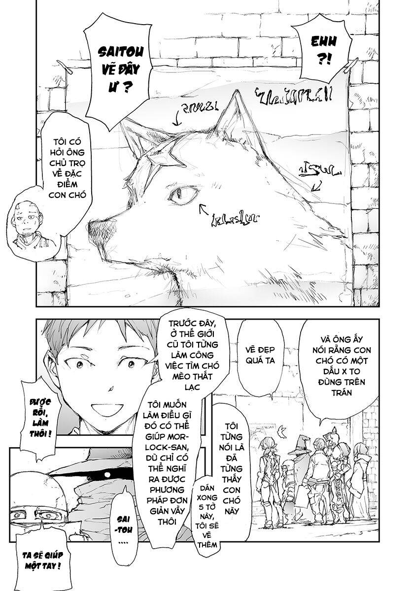 Handyman Saitou In Another World - Chương 65 - Trang 3