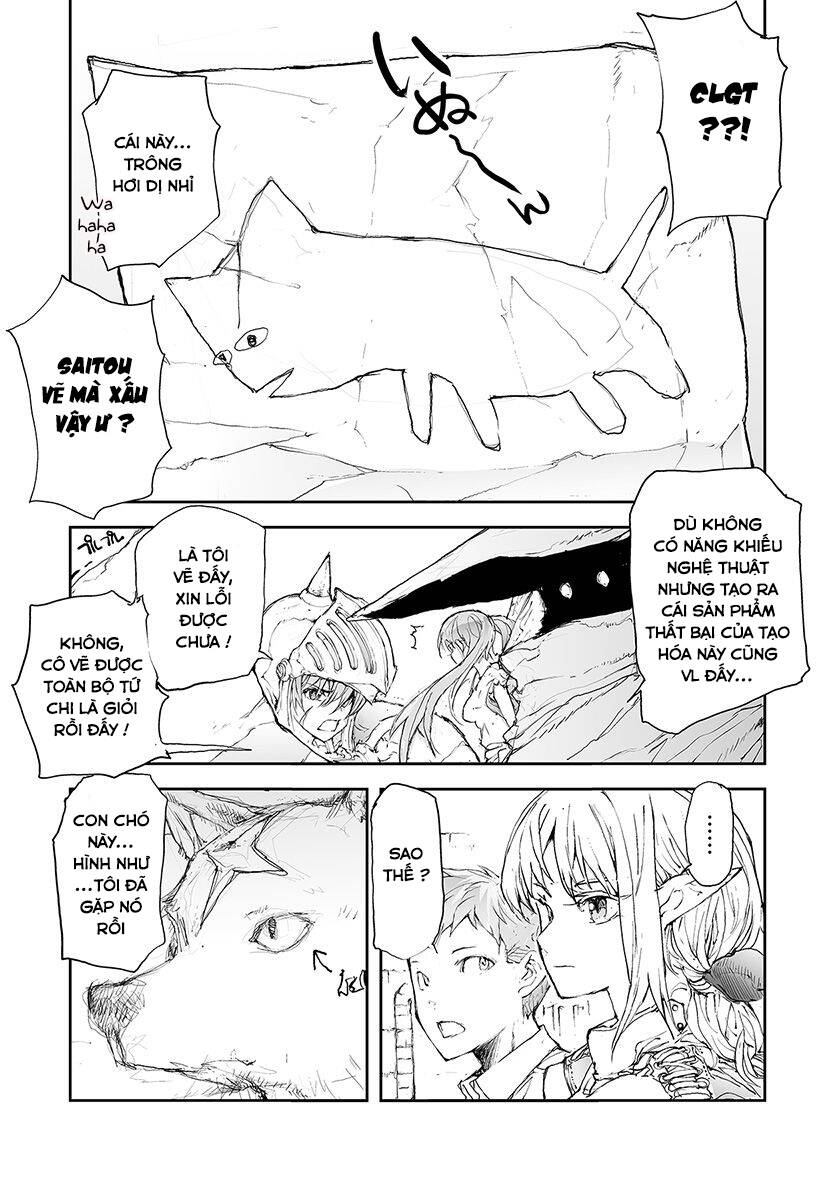 Handyman Saitou In Another World - Chương 65 - Trang 4