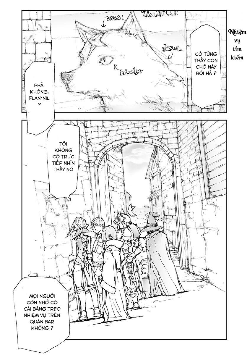 Handyman Saitou In Another World - Chương 66 - Trang 3