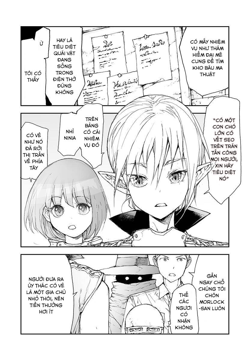 Handyman Saitou In Another World - Chương 66 - Trang 4