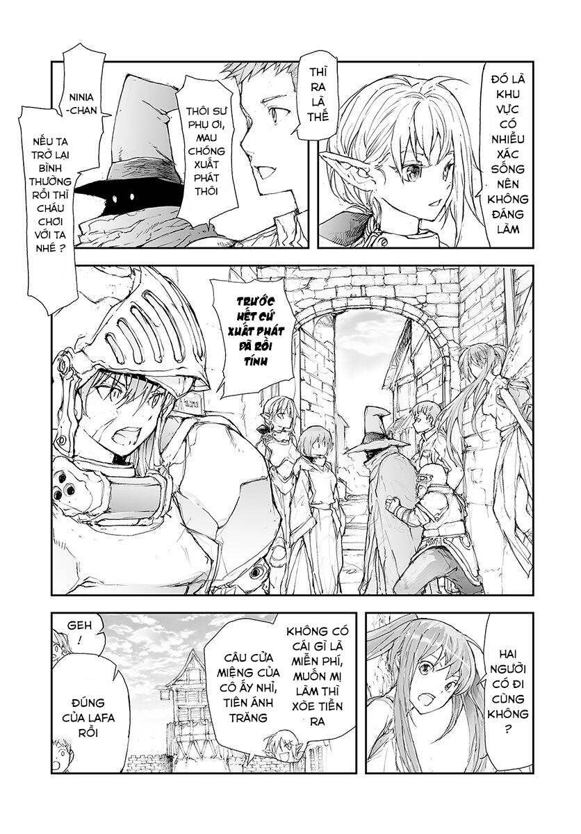 Handyman Saitou In Another World - Chương 66 - Trang 5