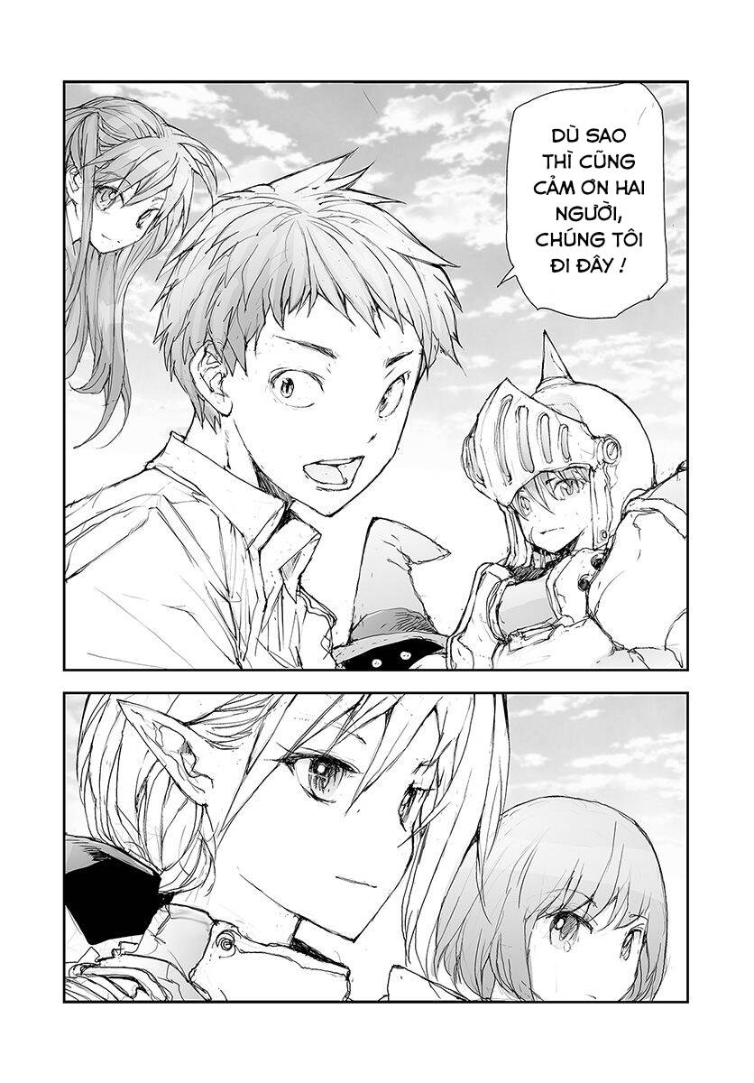 Handyman Saitou In Another World - Chương 66 - Trang 6