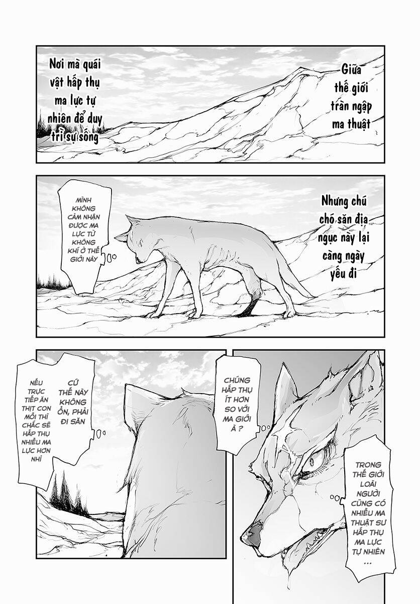 Handyman Saitou In Another World - Chương 68 - Trang 9