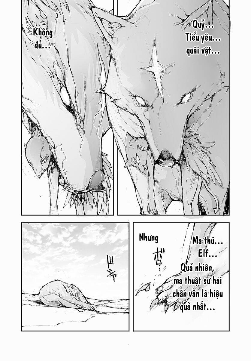 Handyman Saitou In Another World - Chương 68 - Trang 10