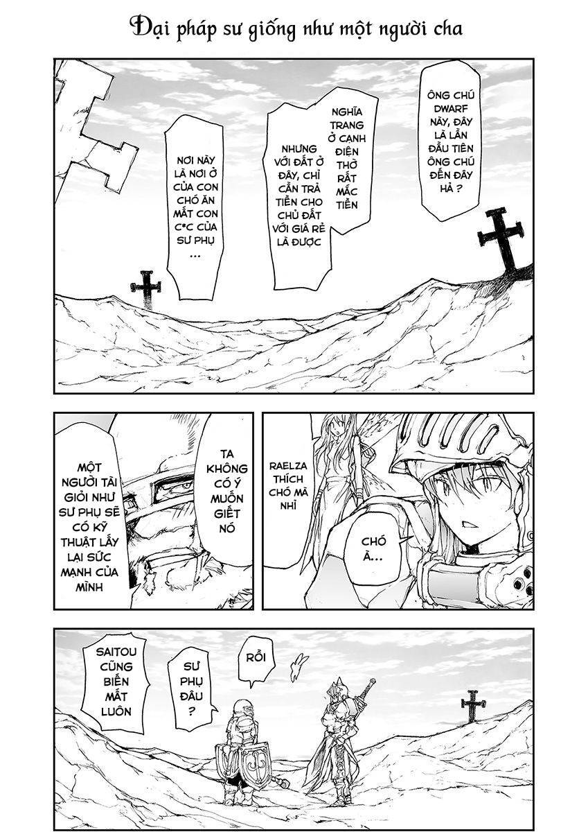 Handyman Saitou In Another World - Chương 69 - Trang 6