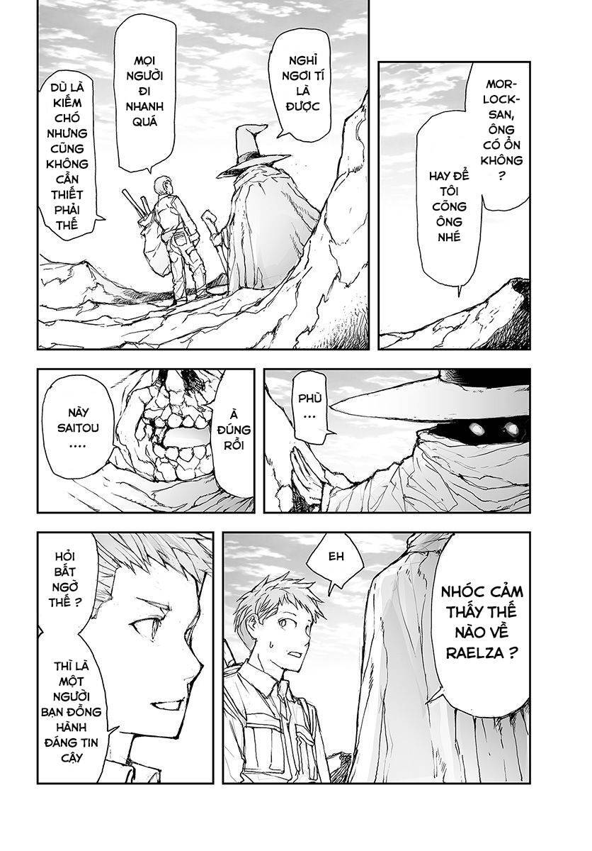 Handyman Saitou In Another World - Chương 69 - Trang 7