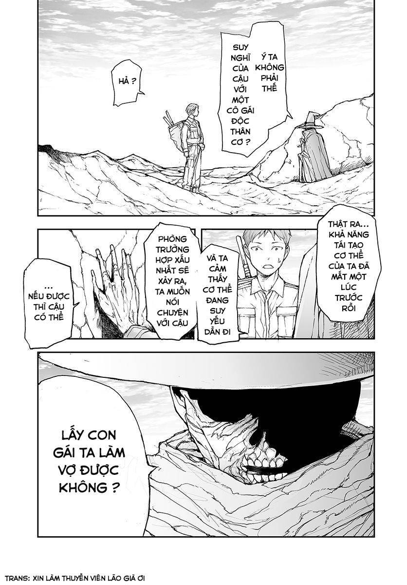 Handyman Saitou In Another World - Chương 69 - Trang 8