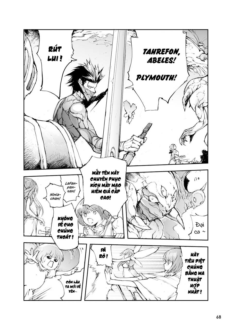 Handyman Saitou In Another World - Chương 35 - Trang 3