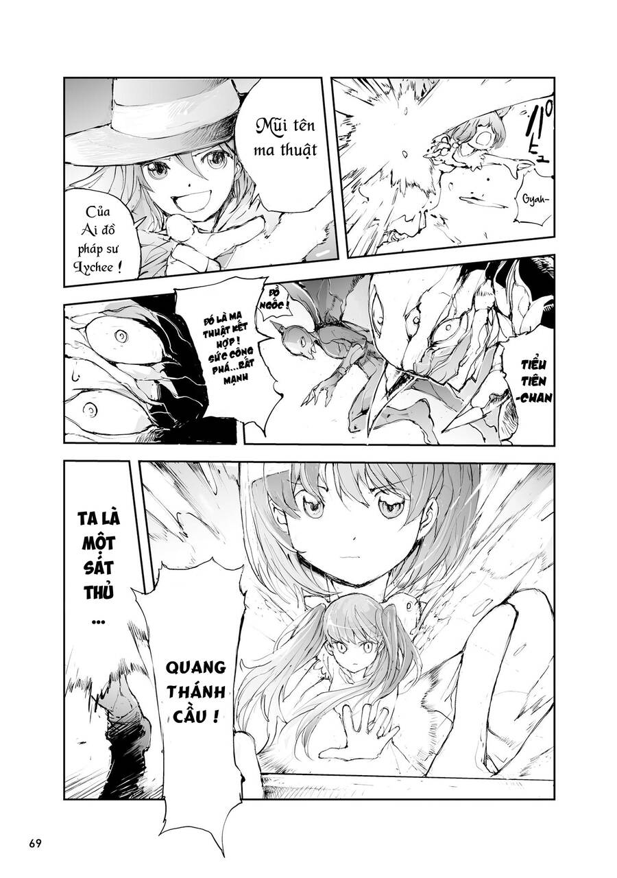 Handyman Saitou In Another World - Chương 35 - Trang 4