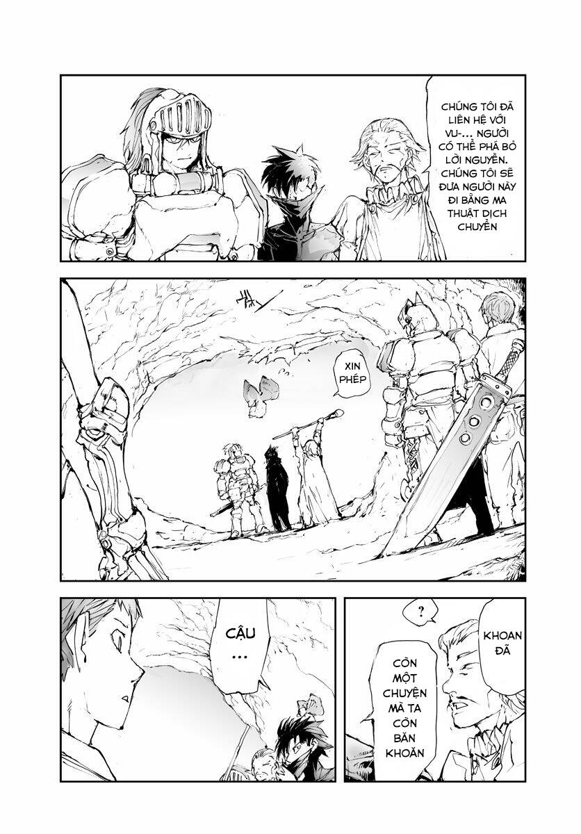 Handyman Saitou In Another World - Chương 49 - Trang 3