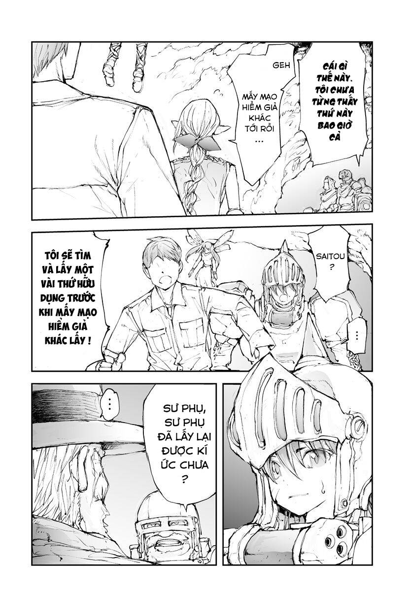 Handyman Saitou In Another World - Chương 50 - Trang 3