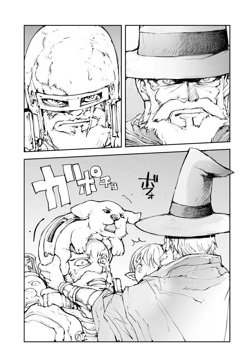 Handyman Saitou In Another World - Chương 50 - Trang 4