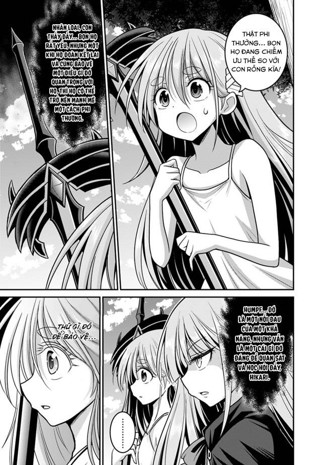 Kujibiki Tokushou: Musou Hāremu Ken - Chương 48.1 - Trang 14