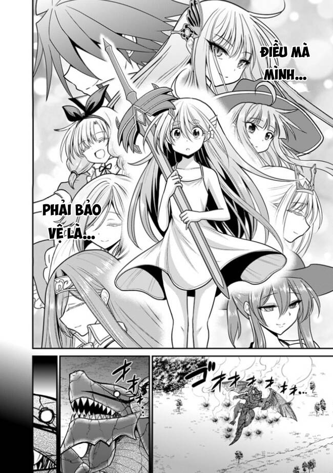 Kujibiki Tokushou: Musou Hāremu Ken - Chương 48.1 - Trang 15