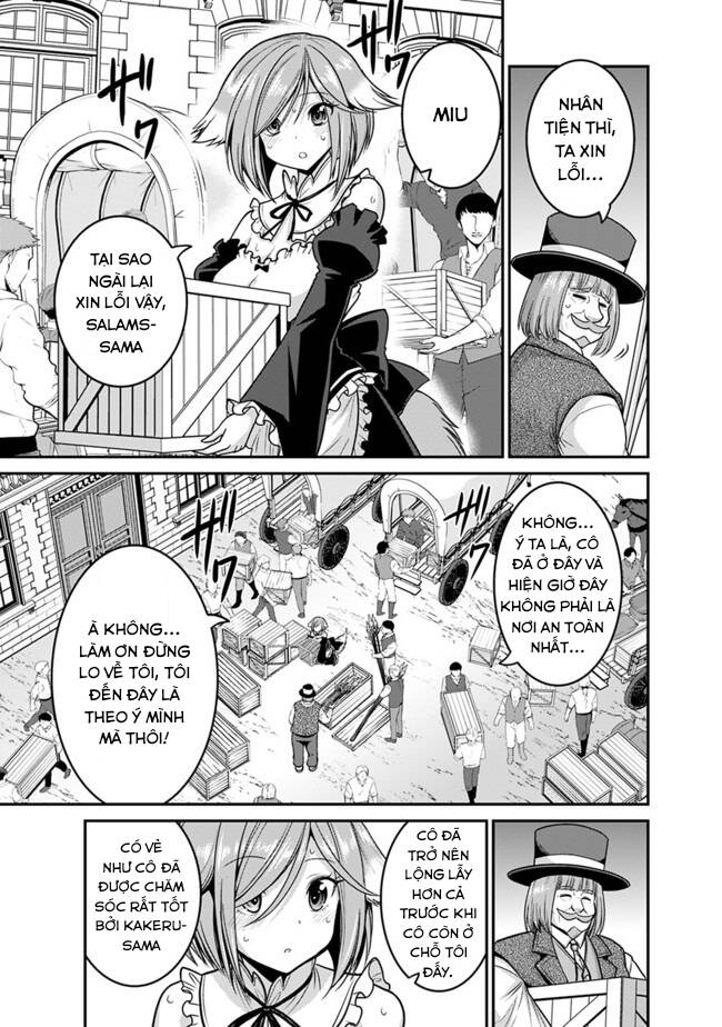 Kujibiki Tokushou: Musou Hāremu Ken - Chương 48.1 - Trang 6