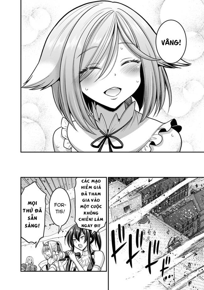 Kujibiki Tokushou: Musou Hāremu Ken - Chương 48.1 - Trang 7