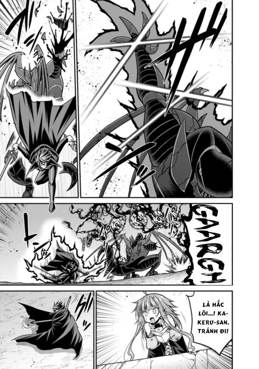 Kujibiki Tokushou: Musou Hāremu Ken - Chương 49 - Trang 14