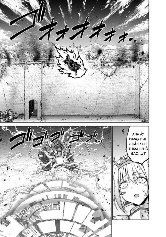 Kujibiki Tokushou: Musou Hāremu Ken - Chương 49 - Trang 18