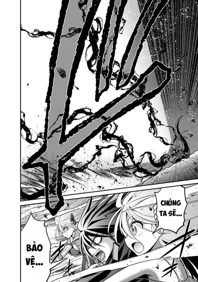 Kujibiki Tokushou: Musou Hāremu Ken - Chương 49 - Trang 19