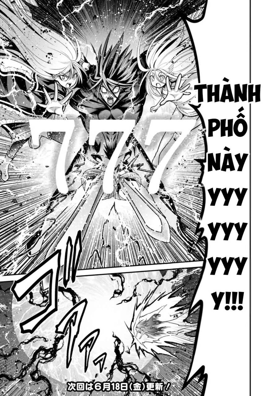 Kujibiki Tokushou: Musou Hāremu Ken - Chương 49 - Trang 20