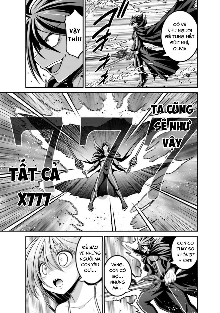 Kujibiki Tokushou: Musou Hāremu Ken - Chương 49 - Trang 8