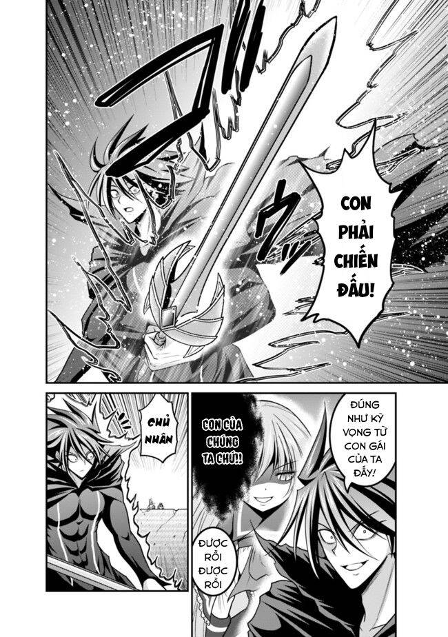 Kujibiki Tokushou: Musou Hāremu Ken - Chương 49 - Trang 9